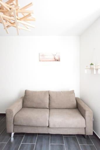 Appartamento Le Hirvi - cocon zen et épuré à 10min Vieux Lione Esterno foto